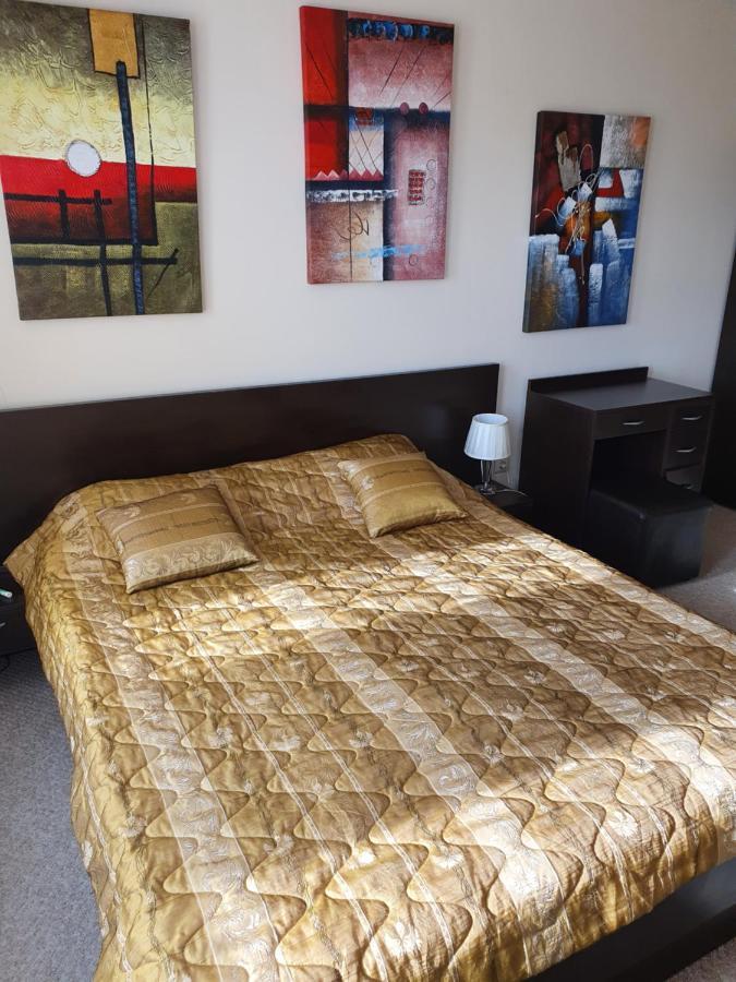 Spacious And Cosy Apartment In Bansko Royal Towers Complex 외부 사진