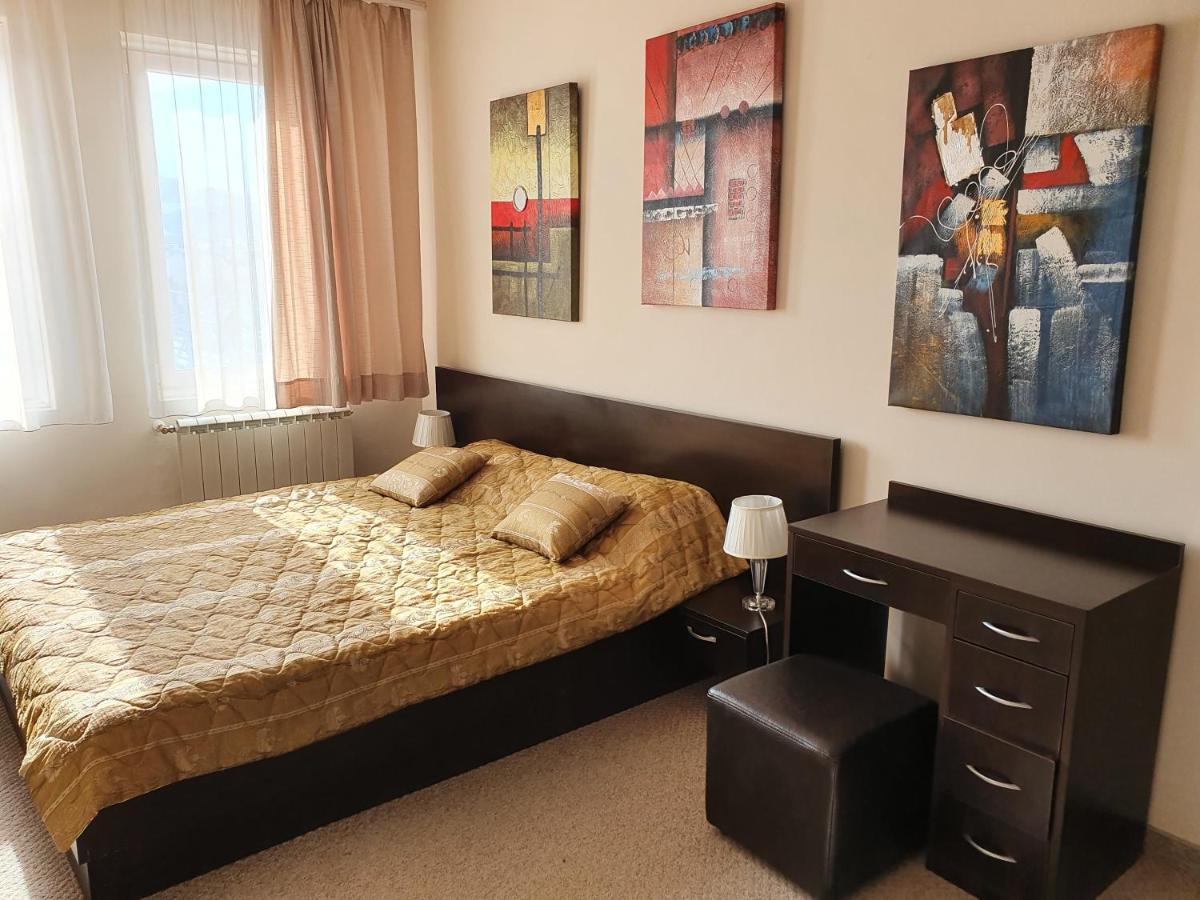 Spacious And Cosy Apartment In Bansko Royal Towers Complex 외부 사진