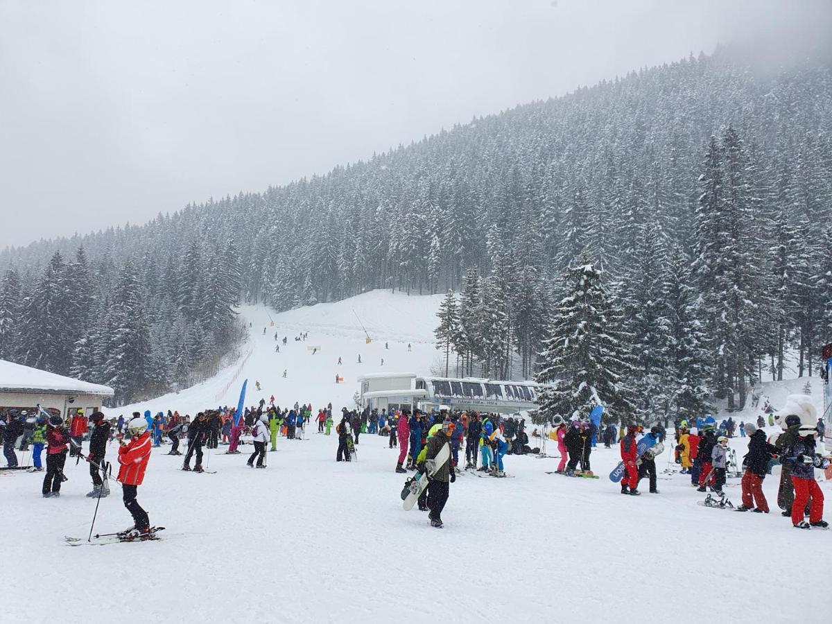 Spacious And Cosy Apartment In Bansko Royal Towers Complex 외부 사진
